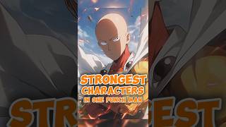 Saitama Isnt Strongest in One Punch man  shorts anime saitama saitamavsgarou garou genos [upl. by Peria]