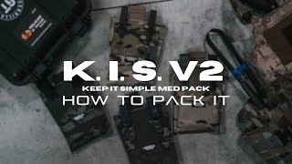 How To Pack Your KIS [upl. by Richmound572]