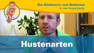 Die sieben Hustenarten  Der Kinderarzt vom Bodensee Husten 13 [upl. by Hoeg174]