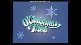 O Christmas Tree Intro 1999 [upl. by Ecyned]