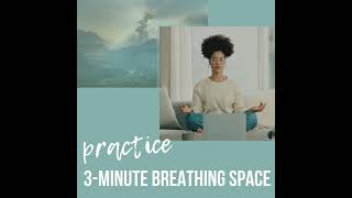 3 min Breathing Space [upl. by Karolina452]