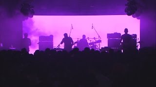 65daysofstatic Live  Clockenflap Music and Arts Festival Hong Kong 26112016 1080p [upl. by Oirevas]