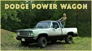 The Dodge Power Wagon From Military Truck to Civilian Icon [upl. by Chrystal966]