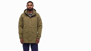 PatagoniaÂ® Mens Tres 3in1 Parka [upl. by Aphrodite]