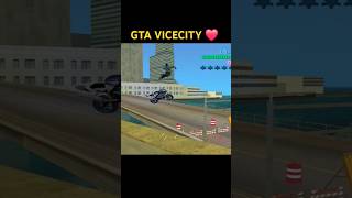 Try This Trick 😱 vicecity gta gaming shorts [upl. by Akilam]