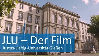 JustusLiebigUniversität Gießen JLU  Der Film [upl. by Hong905]