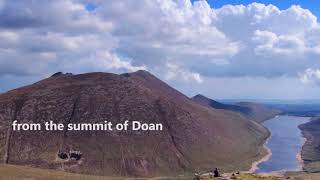 The Mourne and Cooley Mountains by Adrian Hendroff [upl. by Htur]