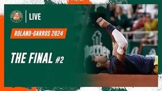 The Final 2  RolandGarros 2024 [upl. by Etam]