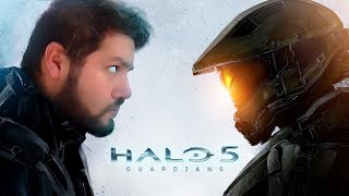 HALO 5 GUARDIANS campaña completa español latino 4k 60fps  Maxubio Gamer [upl. by Pond]