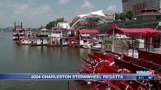 2024 Charleston Sternwheel Regatta [upl. by Lauree259]