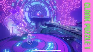 Ratchet amp Clank Rift Apart  Clank’s 1st Puzzle Walkthrough [upl. by Dougald812]