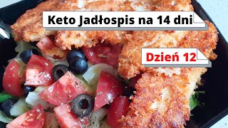 Dieta Ketogeniczna Posiłki  Jadłospis na 14 dni  dzień 12  Aneta Florczyk [upl. by Adnih]