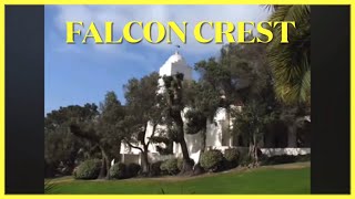 Falcon Crest Opening Credits Parody [upl. by Anaahs]