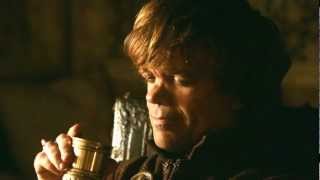 Game of Thrones 2x08 Tyrion Bronn and Varys discuss battle [upl. by Watanabe]