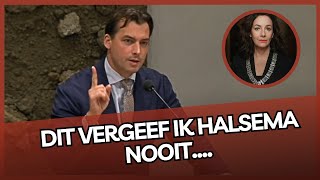 Ook Baudet wil ONTSLAG voor Halsema na CHAOS in Amsterdam [upl. by Buehrer]