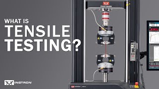 Tensile Testing [upl. by Yellah]