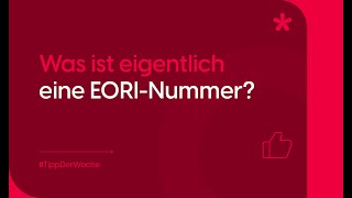 EORINummer Was ist das und wer braucht sie  easybill erklärt [upl. by Ethel]