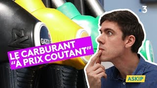 ASKIP  Le carburant quotà prix coûtantquot [upl. by Adnohryt]