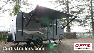 Sonic lite 150vrb by Venture RV curtistrailers [upl. by Hteb694]