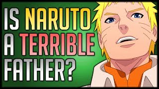 Is Naruto a Bad Father [upl. by Carr]