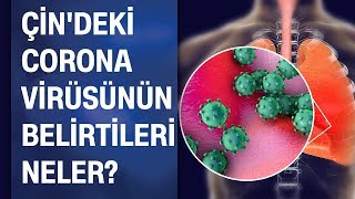 Çindeki Corona Korona virüsü nedir Belirtileri nelerdir Şüphe anında nasıl tedbir almalı [upl. by Debby]