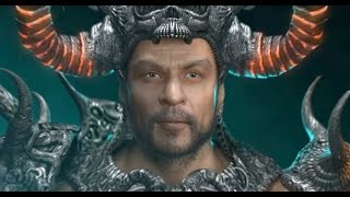 Atharva The Origin Movie Teaser 2015  Shahrukh Khan [upl. by Maurine]