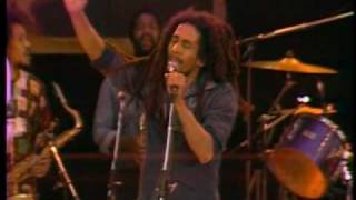 Bob Marley Africa Unite live [upl. by Adnoel461]