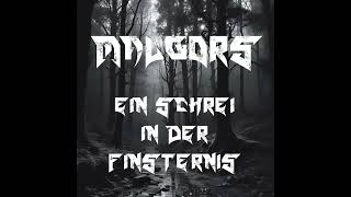 Malgors  Album Das Ritual des Nordens  Song Ein Schrei in der Finsternis  German Metal  Viking [upl. by Niamert]