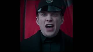 General Hux Last day of the Republic edit capcut capcutpc pc generalhux speech [upl. by Ecinue]