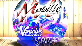 Cd Mobille Acustic Dj Vinicius Santos amp Dj Leandro Alves faixa 01 [upl. by Eelahs]