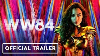 Wonder Woman 1984  Official Trailer 2020 Gal Gadot Kristen Wiig and Pedro Pascal [upl. by Ettennyl]