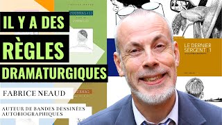 Autobiographie et narration  Interview Fabrice Neaud [upl. by Telfer87]