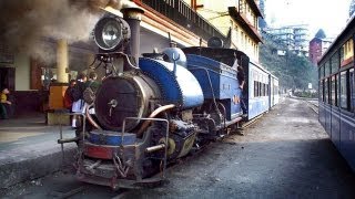 BBC Four  Indian Hill Railways Episode 13  The Darjeeling Himalayan Railway  IRFCA [upl. by Bradney]