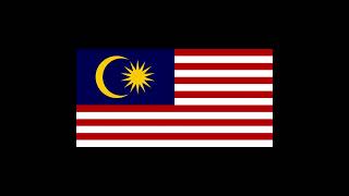 Instrumental Anthem of Malaysia  Negaraku My Country [upl. by Namyw]