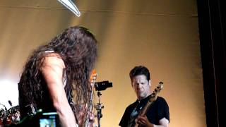 Metallica w Jason Newsted  Harvester of Sorrow Live in San Francisco December 5th 2011 [upl. by Whitver]