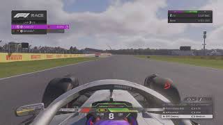 F1 24 PS5  The Last Lap Overtake of Death  Silverstone  Ranked [upl. by Laird211]