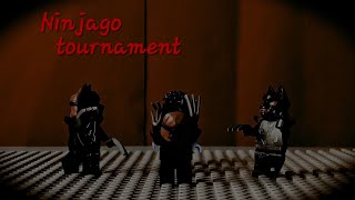 Arins nightmare Ninjago tournament episode 2 [upl. by Shurwood]