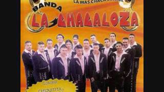 BANDA LA CHACALOZA DE JEREZ ZACATECAS  NO PODRAS [upl. by Alel]