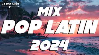 REGGAETON MIX 2024  LATINO MIX 2024 LO MAS NUEVO  MIX CANCIONES REGGAETON 2024 [upl. by Donelle]