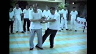 Master Huang Tai Chi Chuan Push Hands [upl. by Frederica]