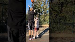 1v1 à l’entraînement de basketball 🏀 avec stepback et JA1 Morant basketball practice ja1 [upl. by Jude224]