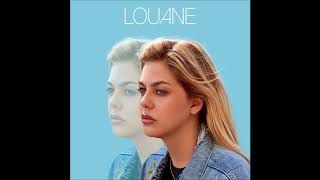 Louane  Si tétais là  Lyrics [upl. by Jany]