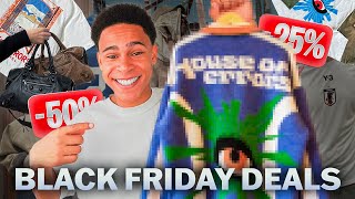 DAS EINZIGE BLACK FRIDAY VIDEO WELCHES DU SCHAUEN MUSST…👀 [upl. by Constantine]