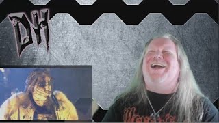 Dimmu Borgir  Gateways REACTION amp REVIEW FIRST TIME HEARING [upl. by Decca]