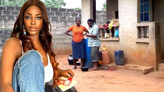 From A Poor Village Girl To A Billionaire City Lady  Ella Idu 2024 Latest Nigerian Nollywood Movie [upl. by Anuayek]