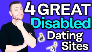 Best Dating Apps for the Disabled Find Your Match [upl. by Sells]