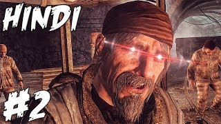 WAR FOR FREEDOM  CALL OF DUTY BLACK OPS HINDI GAMEPLAY WALKTHROUGH PART 2 VORKUTA PC HD [upl. by Carlotta]