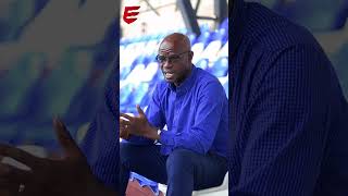 Mutiu Adepoju Shares His Thoughts On Victor Osimhen and Rashidi Yekini [upl. by Flanigan]