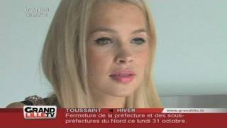 Maud Schatteman future Miss Nationale [upl. by Travers]