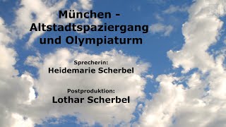 München  Altstadtrundgang und Olympiaturm [upl. by Wright]